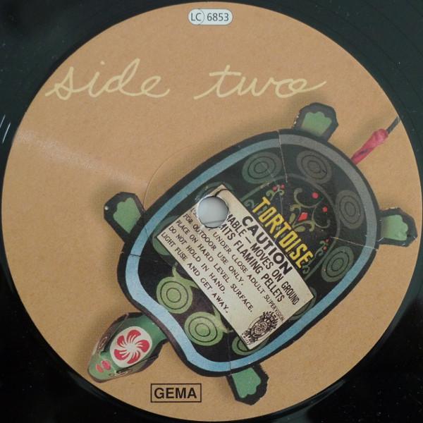 Tortoise - TNT - Double Lp