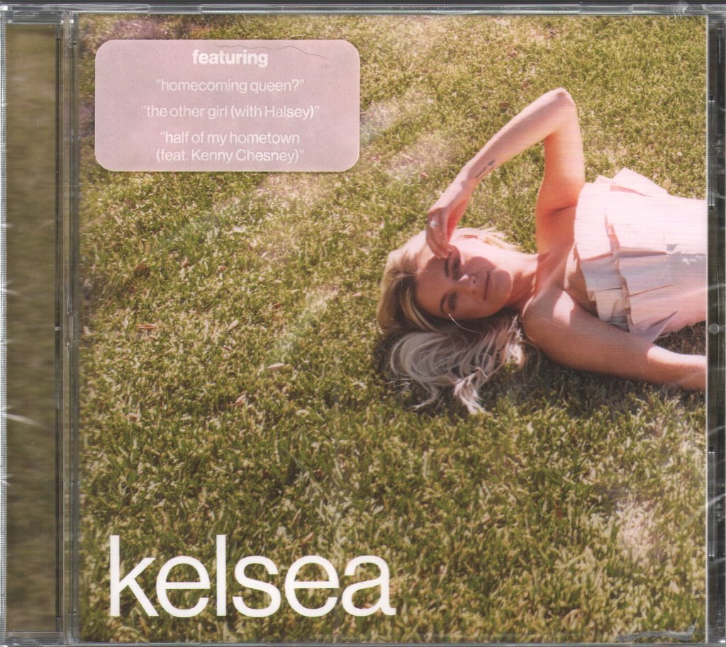 Kelsea Ballerini - Kelsea - Cd