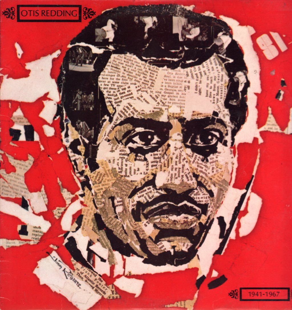 Otis Redding - Best Of - Double Lp