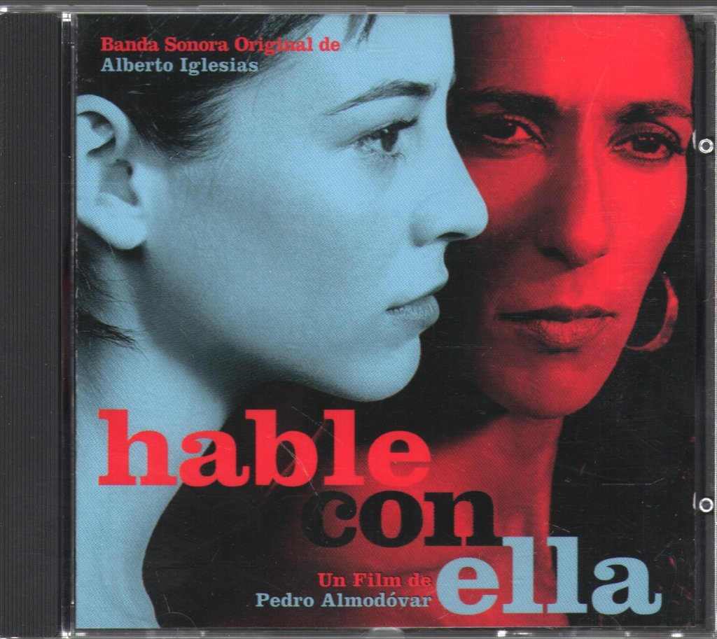 Alberto Iglesias - Hable Con Ella (Banda Sonora Original) - Cd