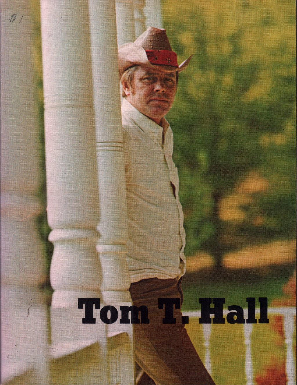 Tom T. Hall - tom t. hall - Tour Programme