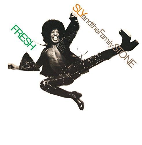 Sly & The Family Stone - Fresh - Lp