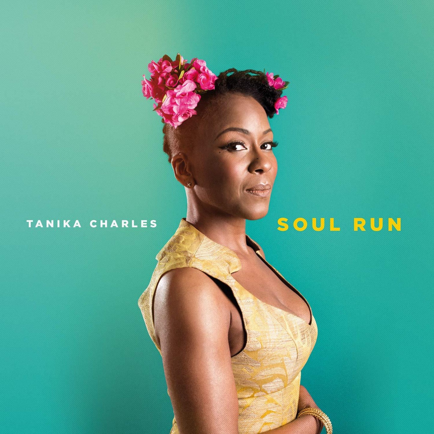 Tanika Charles - Soul Run - Cd
