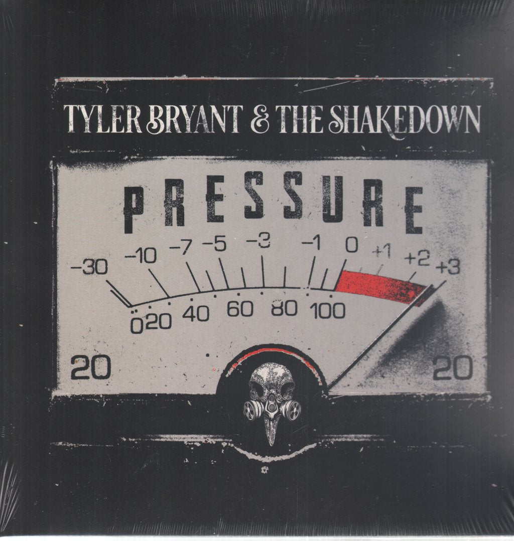 Tyler Bryant And The Shakedown - Pressure - Lp