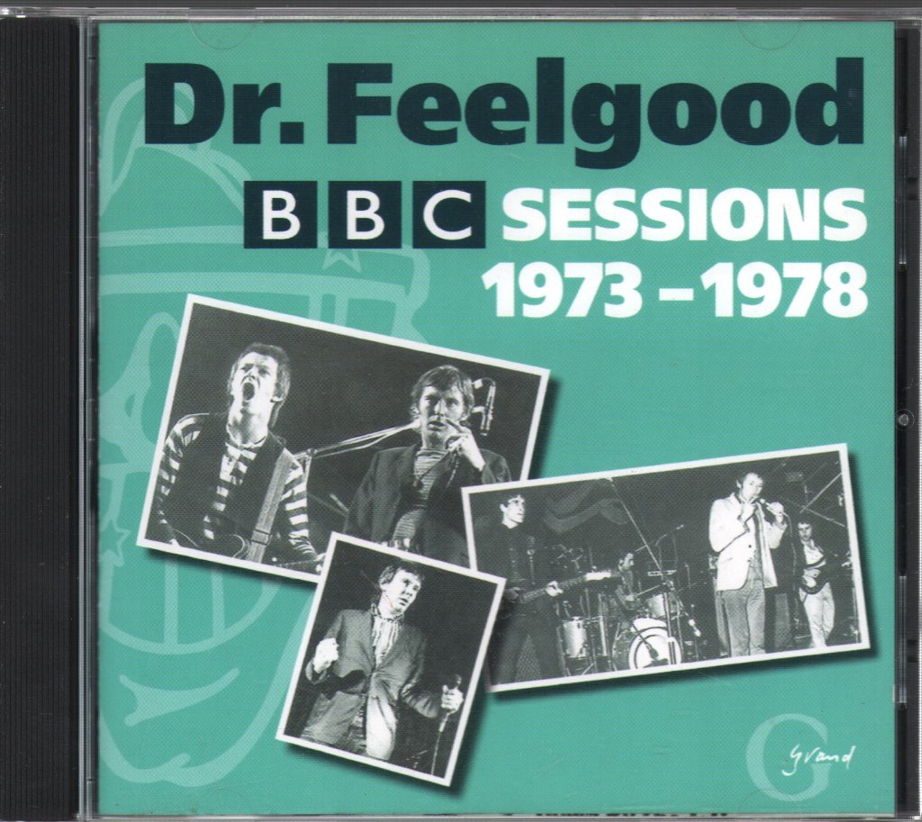 Dr. Feelgood - BBC Sessions 1973-1978 - Cd
