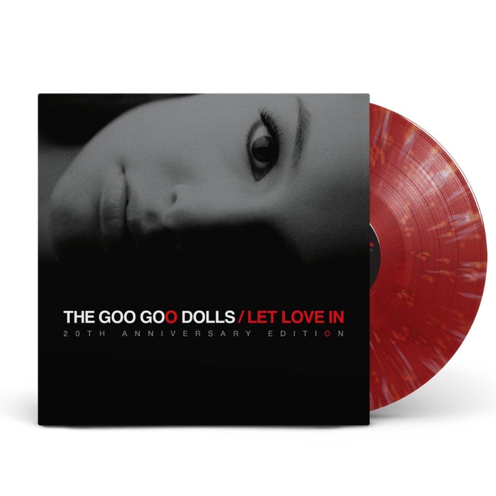 Goo Goo Dolls - Let Love In - Lp