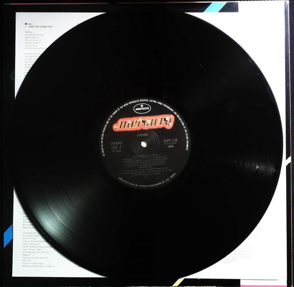 Central Line - Choice - Lp