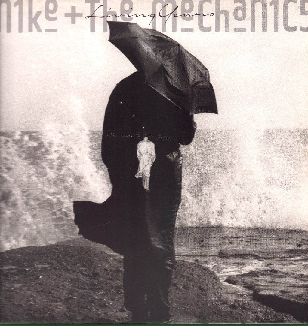 Mike And The Mechanics - Living Years - Lp