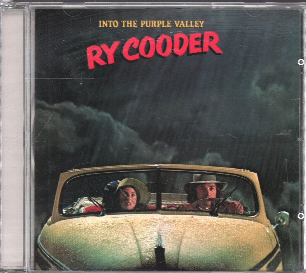 Ry Cooder - Into The Purple Valley - Cdr