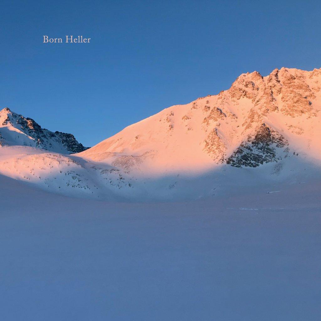 Born Heller - Born Heller - Lp