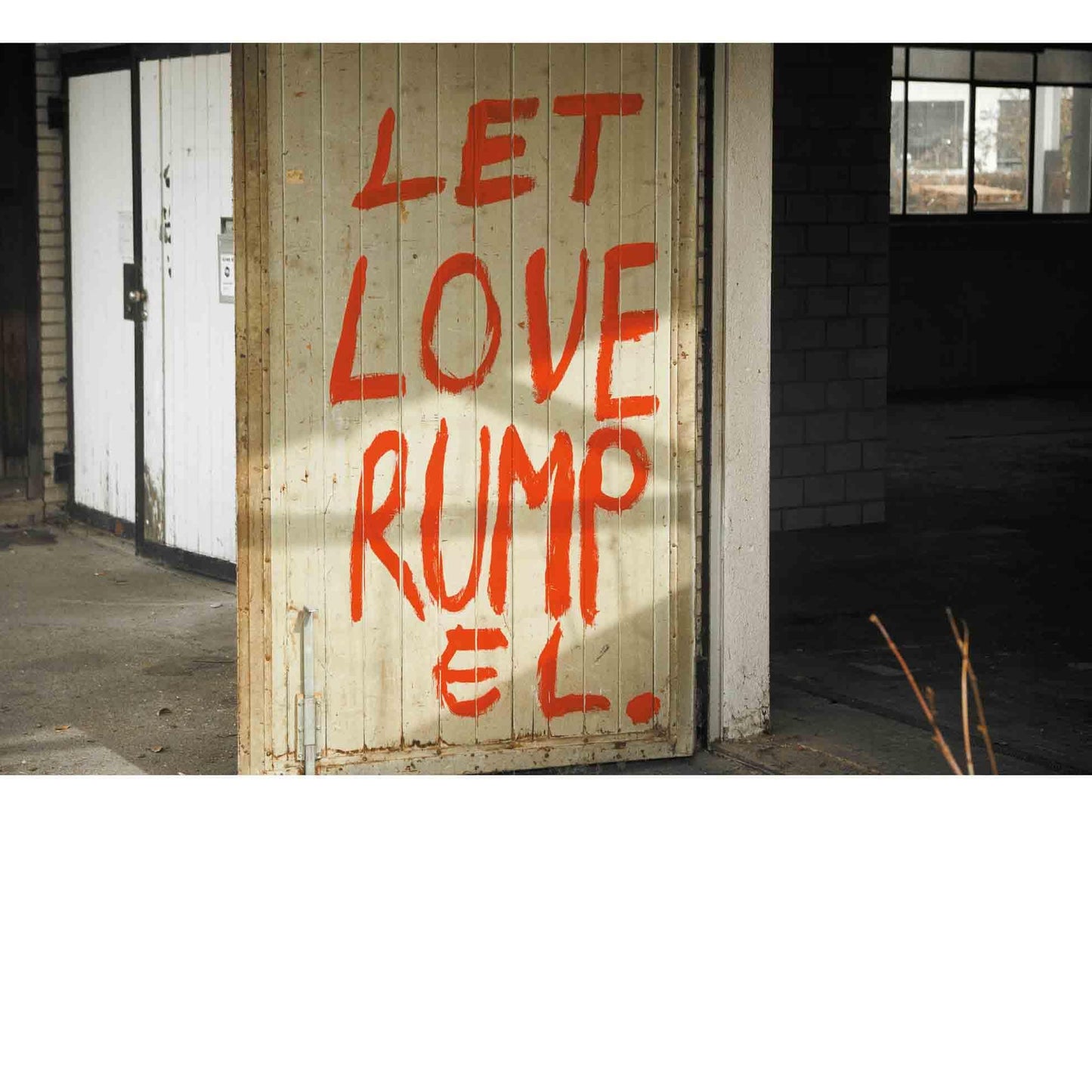 Kalabrese - Let Love Rumpel Part 1 - Double Lp