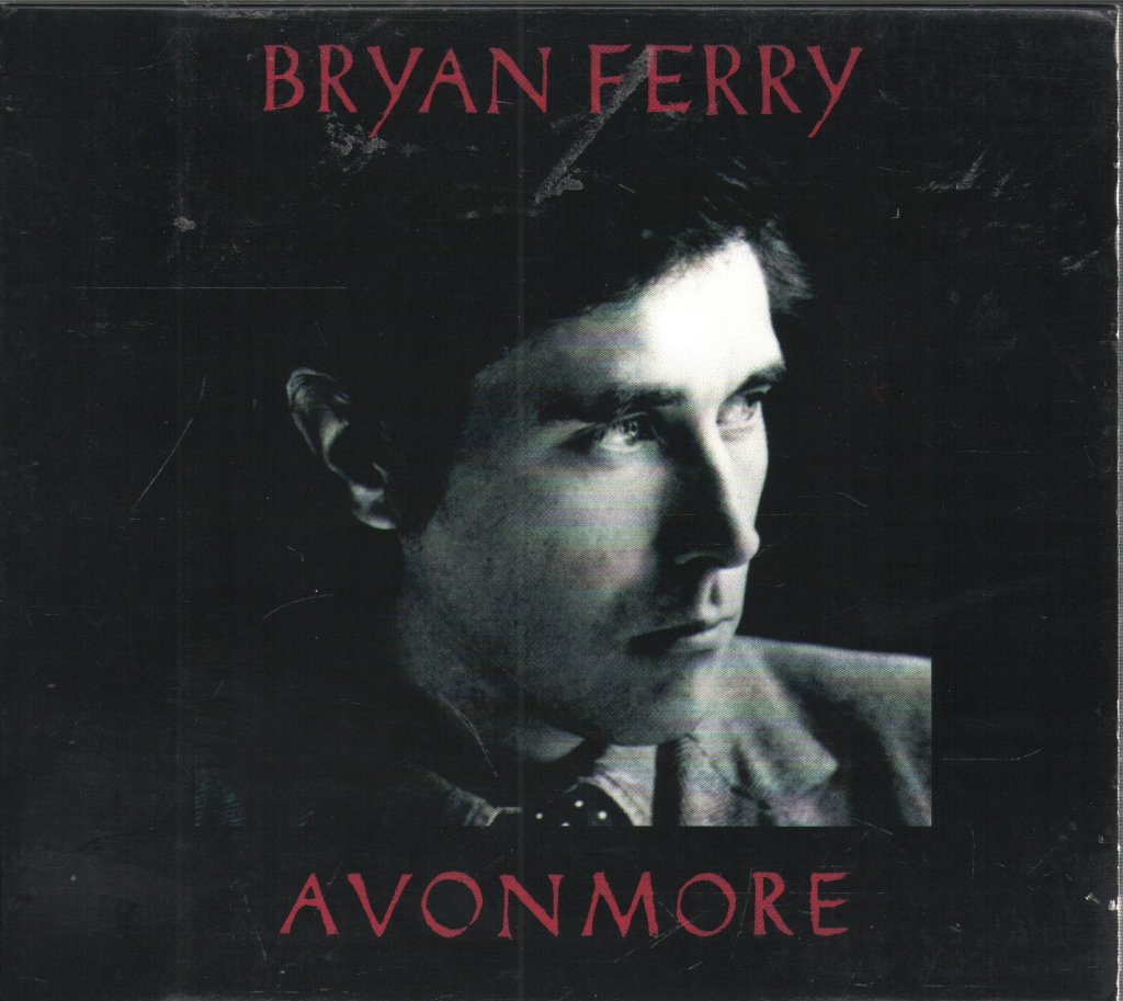 Bryan Ferry - Avonmore - Cd