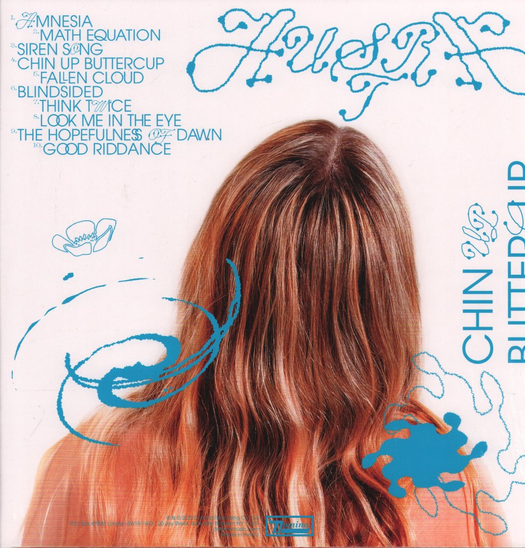 Austra - Chin Up Buttercup - Lp