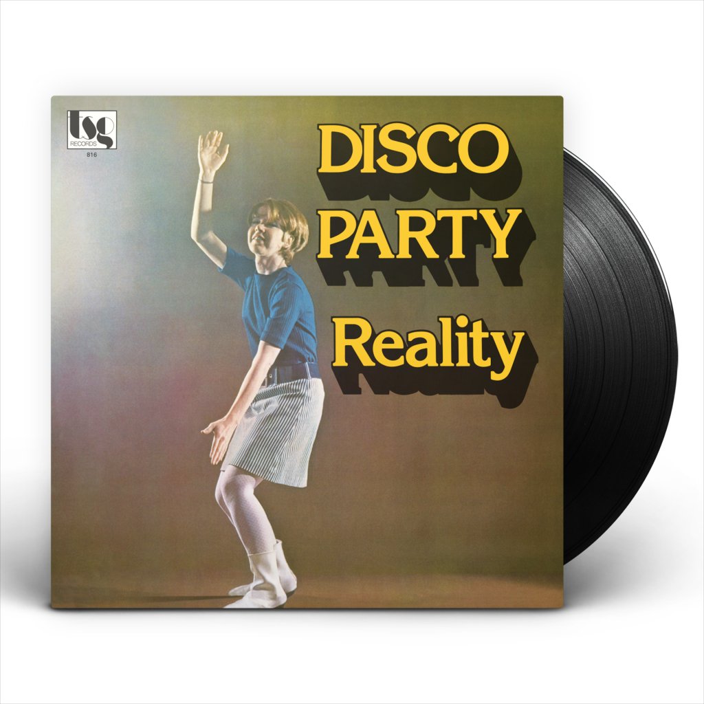 Reality - Disco Party - Lp