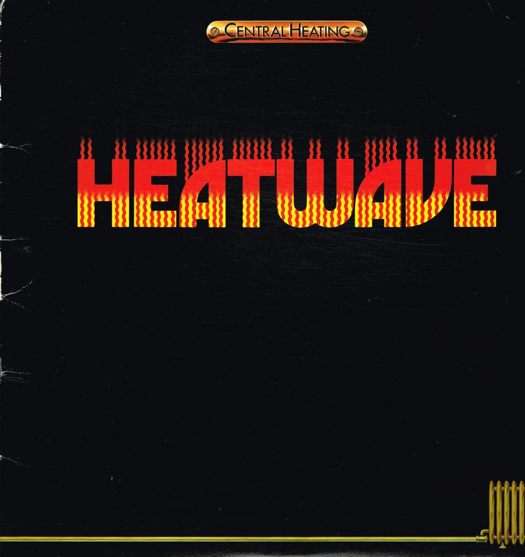 Heatwave - Central Heating - Lp