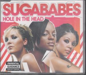 Sugababes - Hole In The Head - Cd