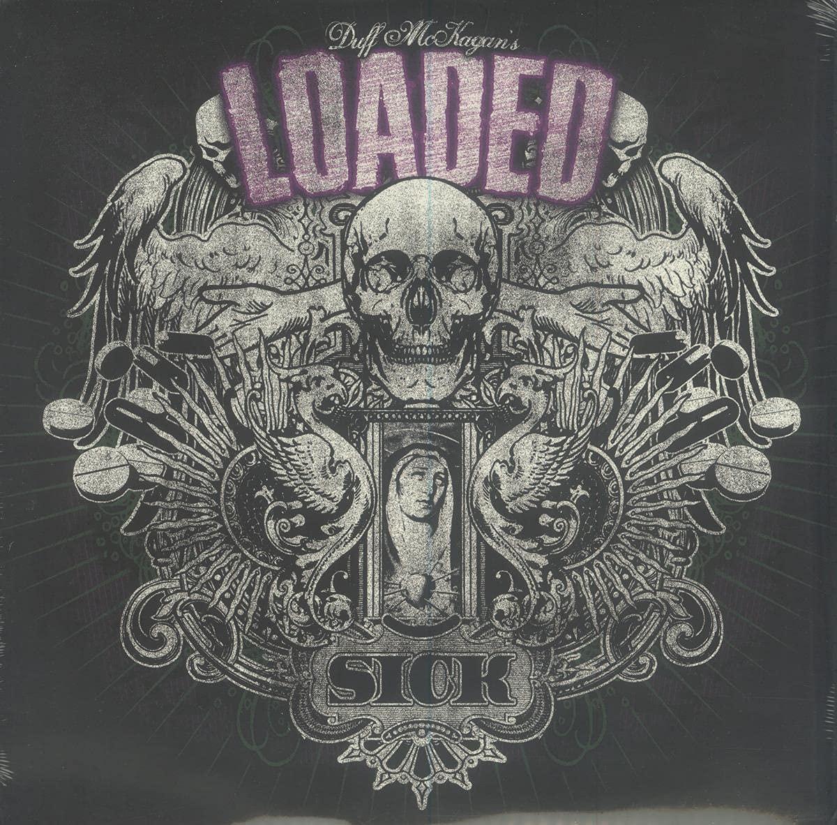 Duff Mckagan's Loaded - Sick - Lp