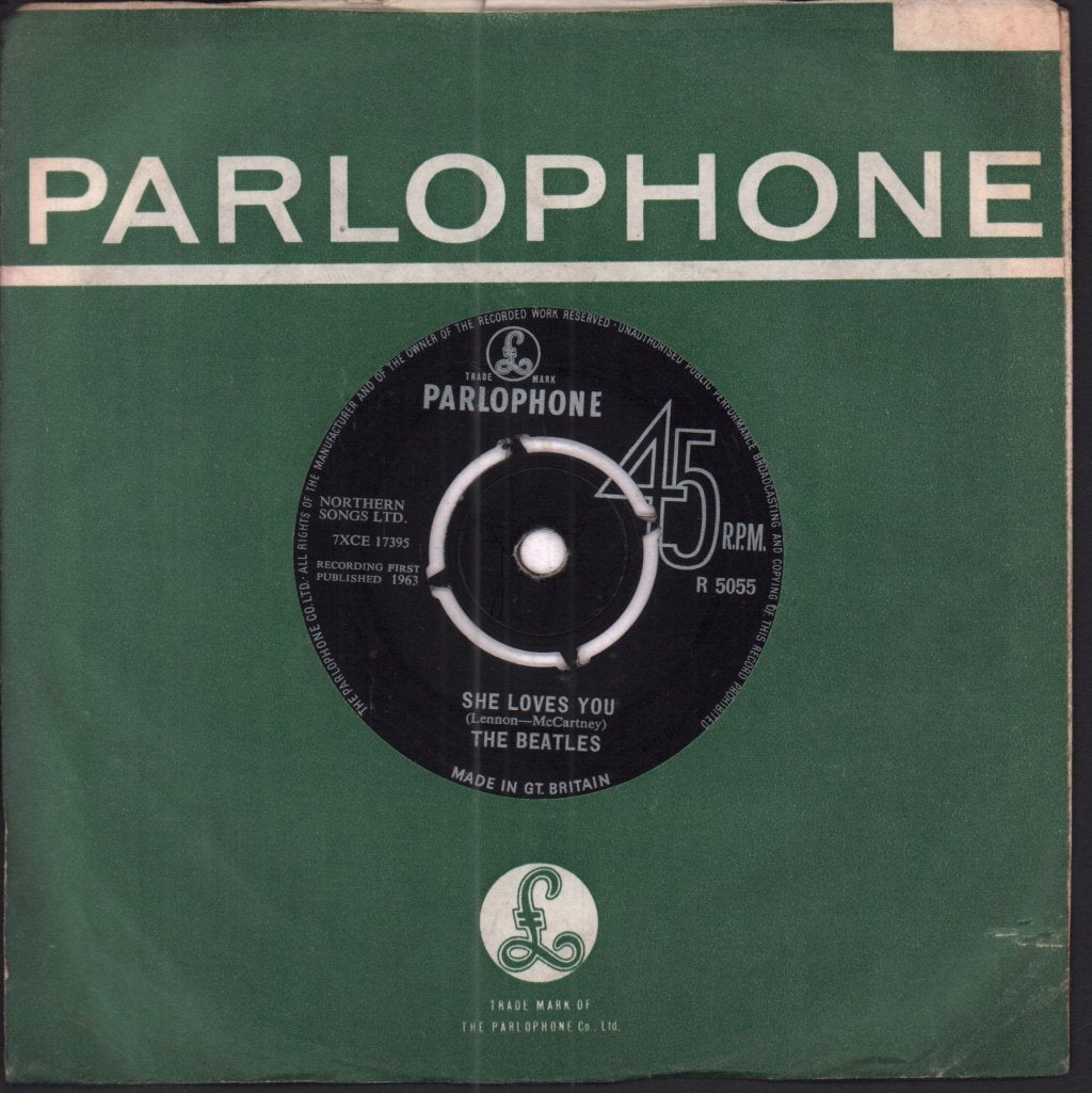 Beatles - She Loves You - 7 Inch