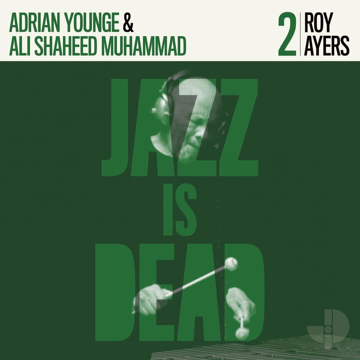 Roy Ayers - Roy Ayers Jid002 - Lp