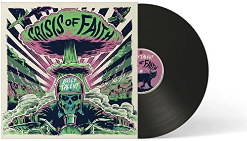 Billy Talent - Crisis of Faith - Lp