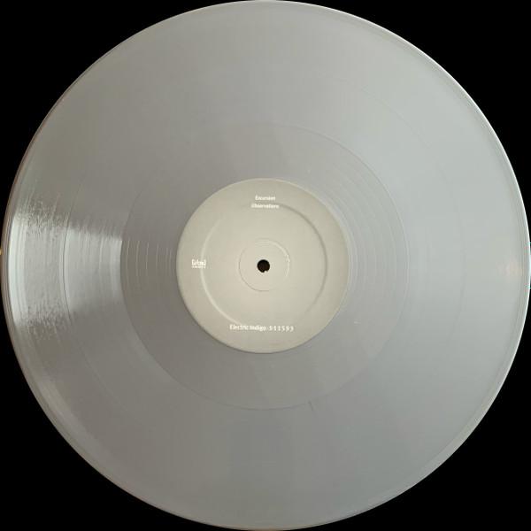 Electric Indigo - 5 1 1 5 9 3 - Double 12 Inch