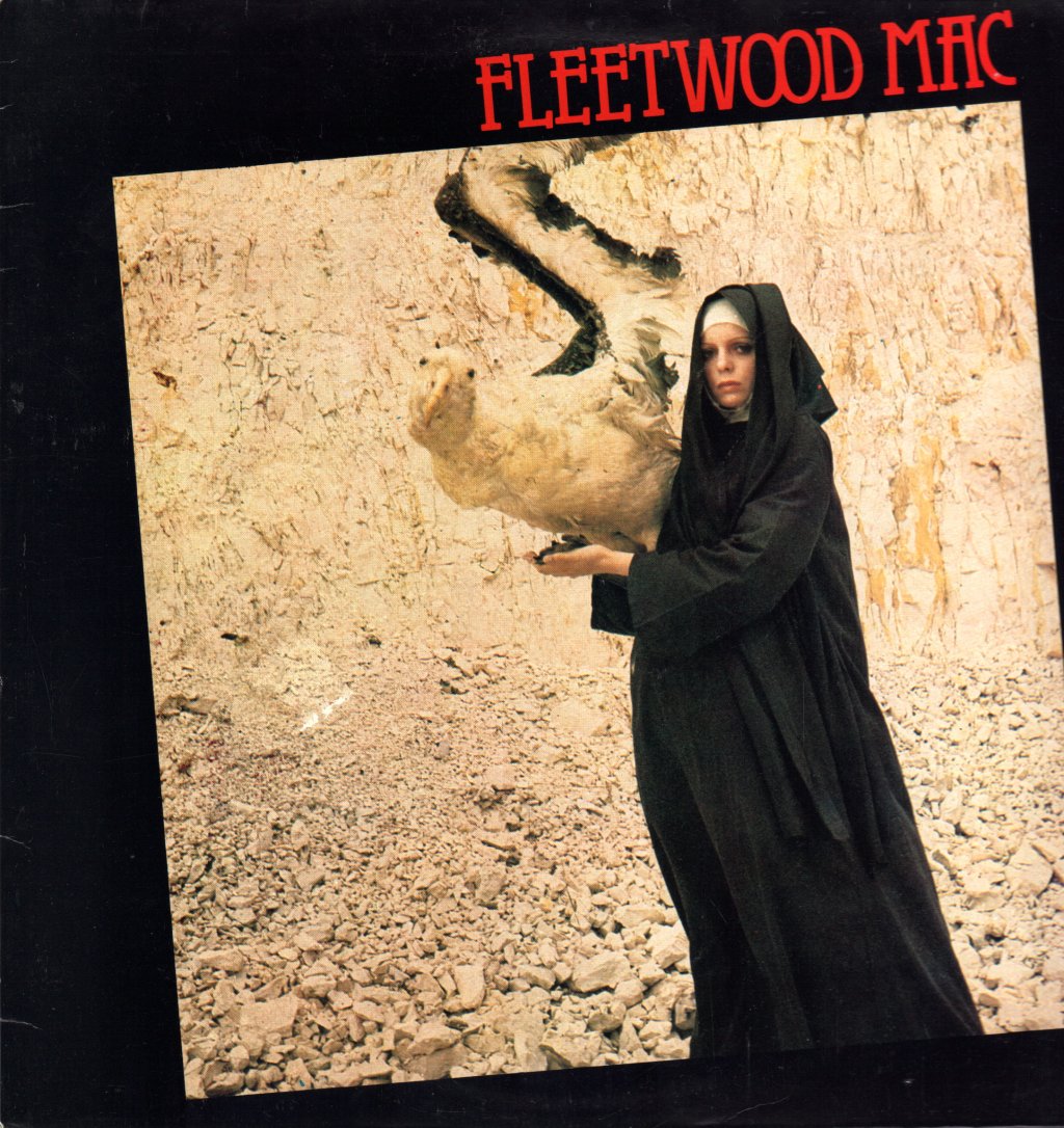 Fleetwood Mac - Pious Bird Of Good Omen - Lp