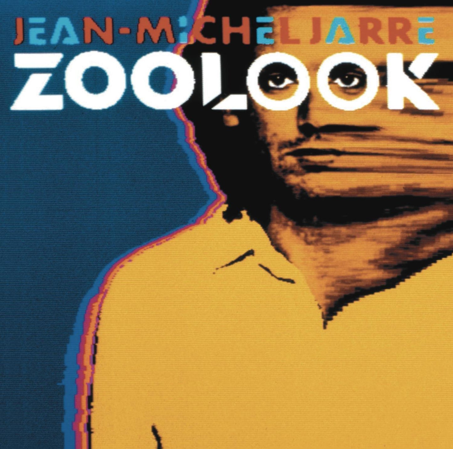 Jean Michel Jarre - Zoolook - Cd