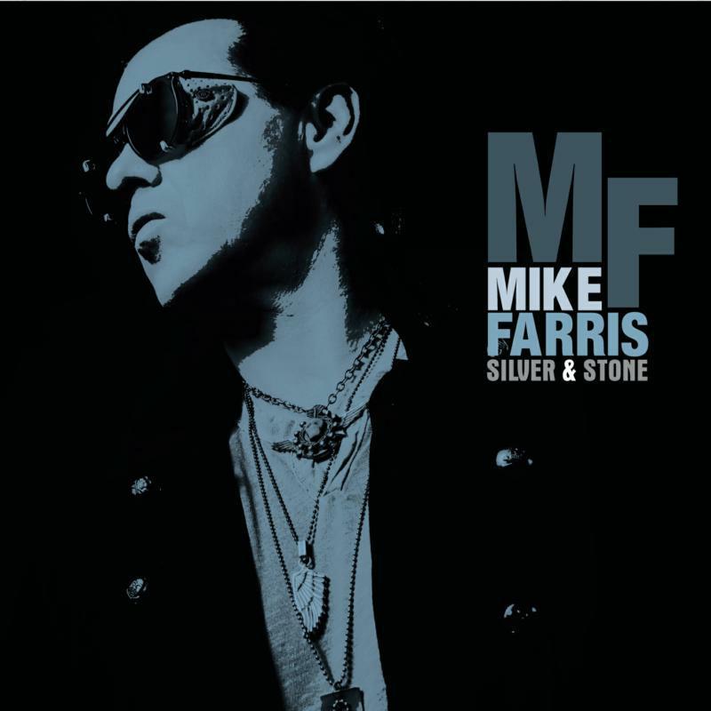 Mike Farris - Silver & Stone - Cd