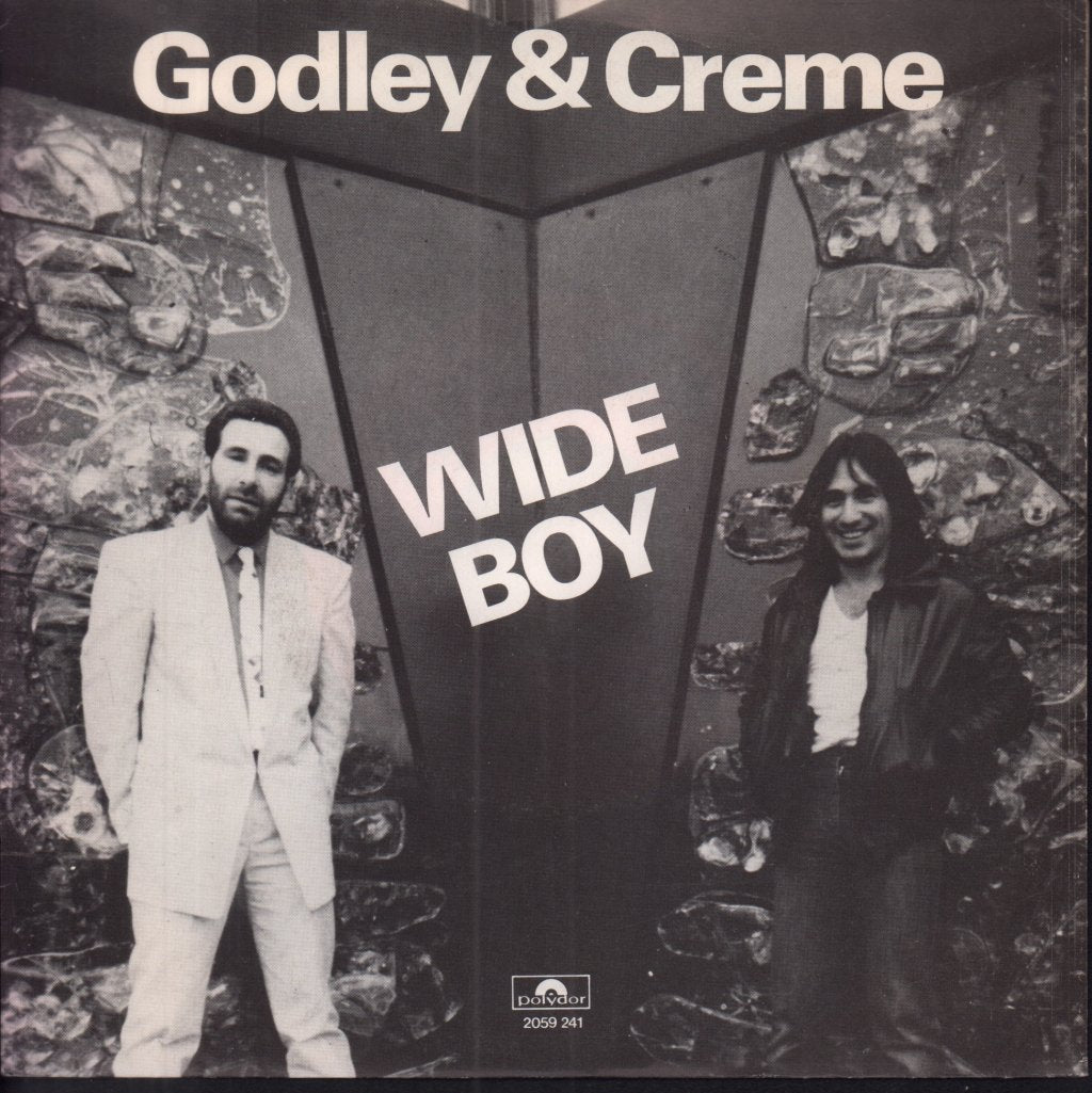 Godley And Creme - Wide Boy - 7 Inch