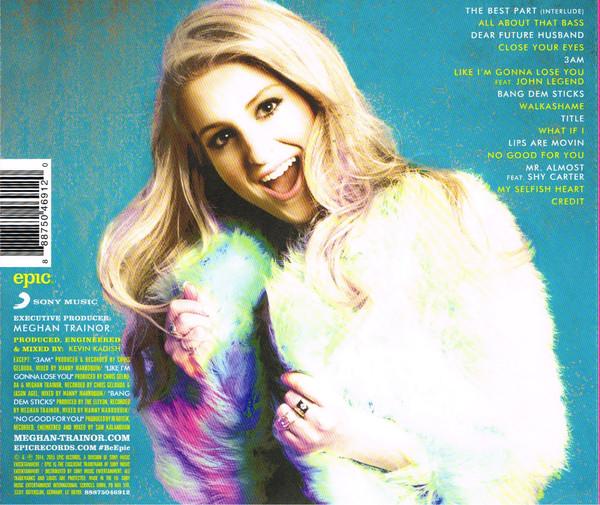 Meghan Trainor - Title - Cd