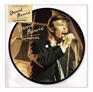 David Bowie - Boys Keep Swinging - 7 Inch