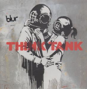 Blur - Think Tank - Cd