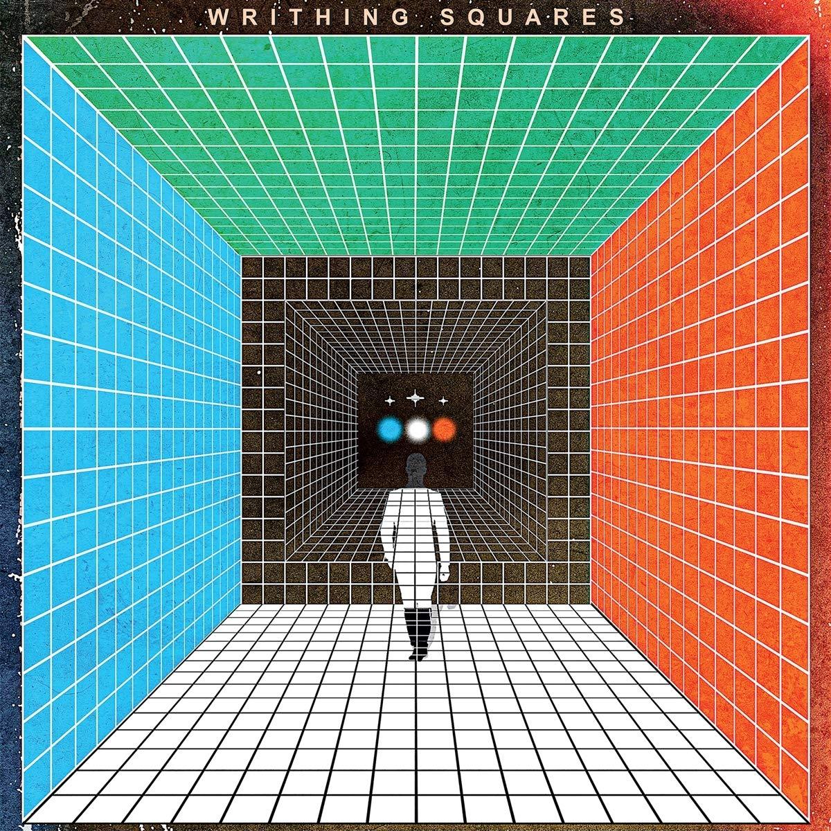 Writhing Squares - Chart For the Solution - Double Lp