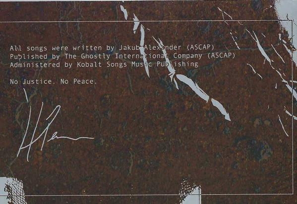 Heathered Pearls - Cast - Lp