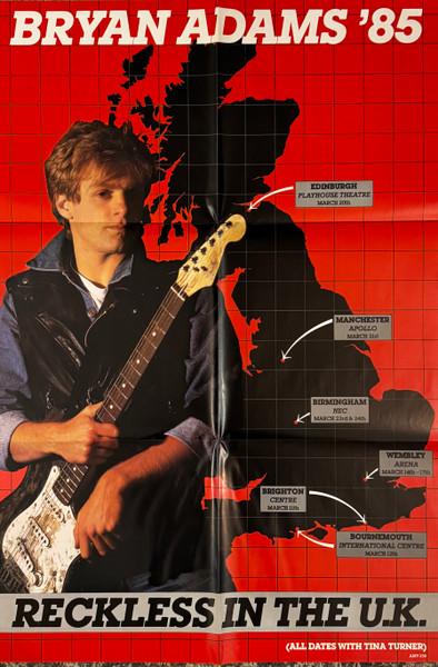 Bryan Adams - Somebody - 12 Inch