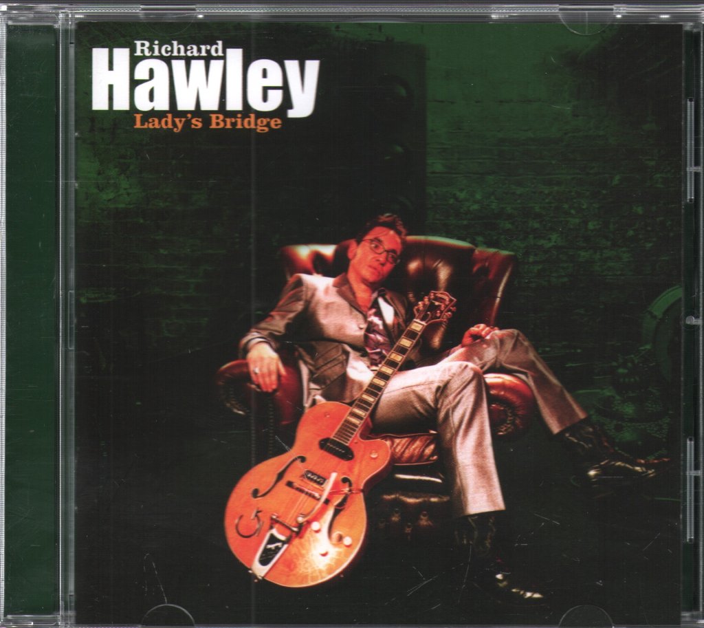 Richard Hawley - Lady's Bridge - Cd
