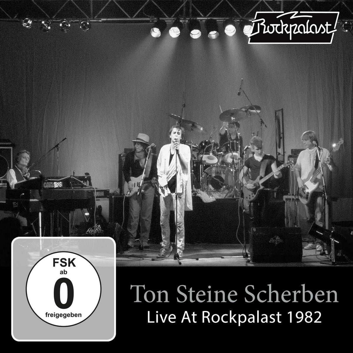 Ton-Steine-Scherben - Live At Rockpalast 1982 - Double Cd