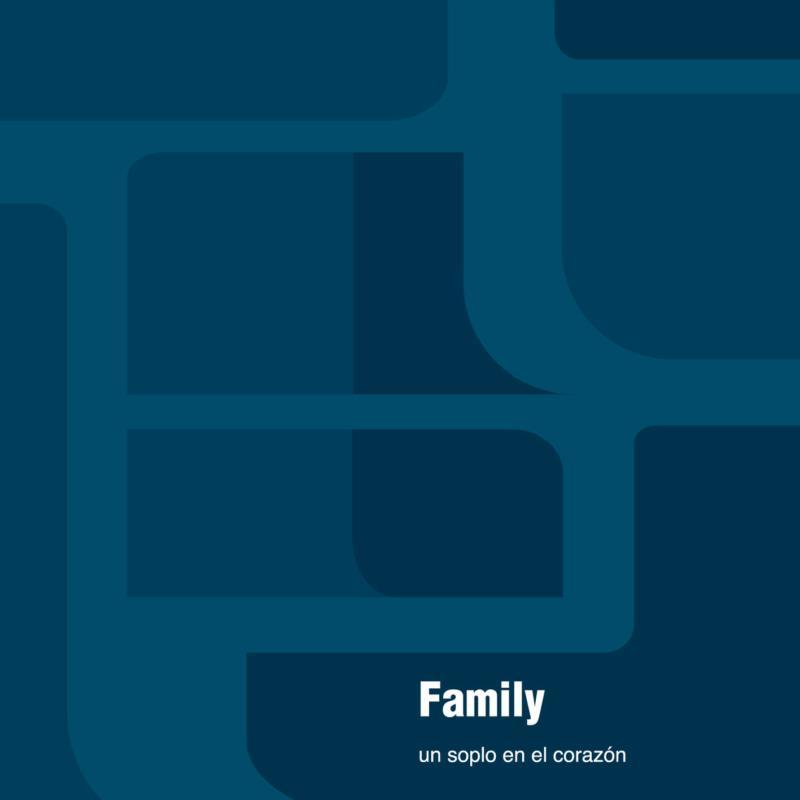 Family - Un Soplo En El Corazon - Lp