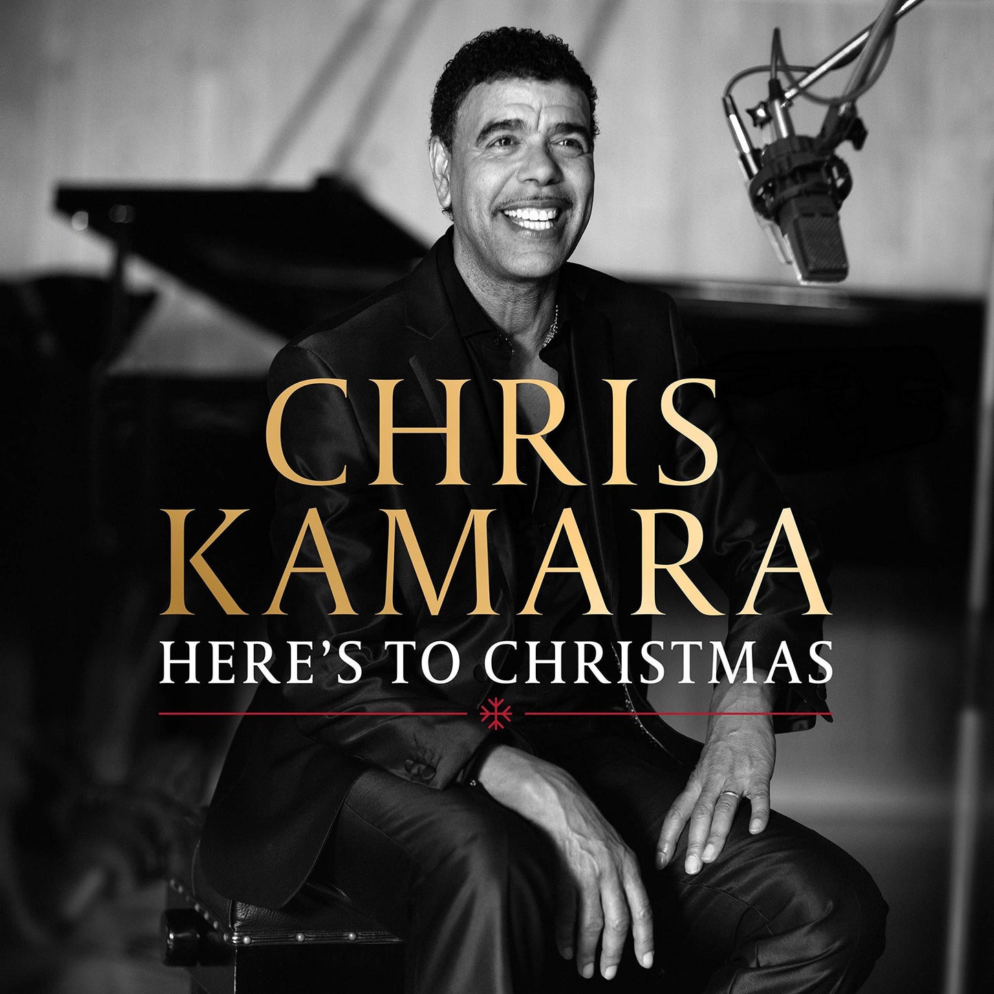 Chris Kamara - Here's To Christmas - Cd