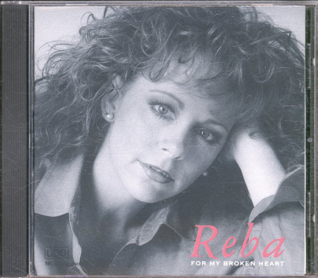 Reba McEntire - For My Broken Heart - Cd