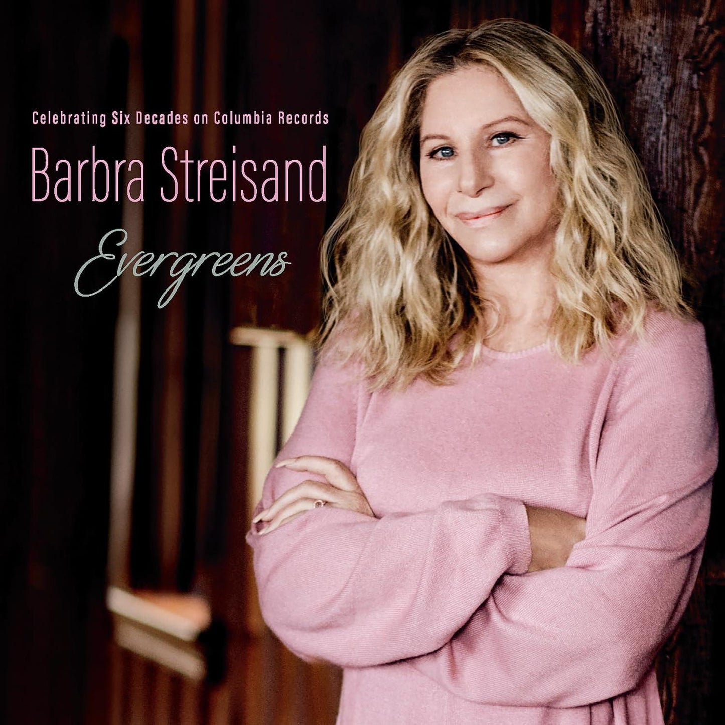 Barbra Streisand - Evergreens Celebrating Six Decades On Columbia Records - Cd