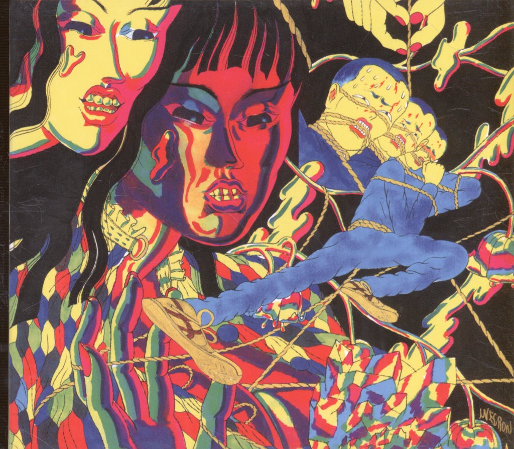 Thee Oh Sees - Drop - Cd