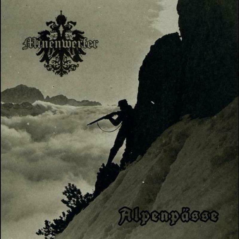 Minenwerfer - Alpenpasse - Cd