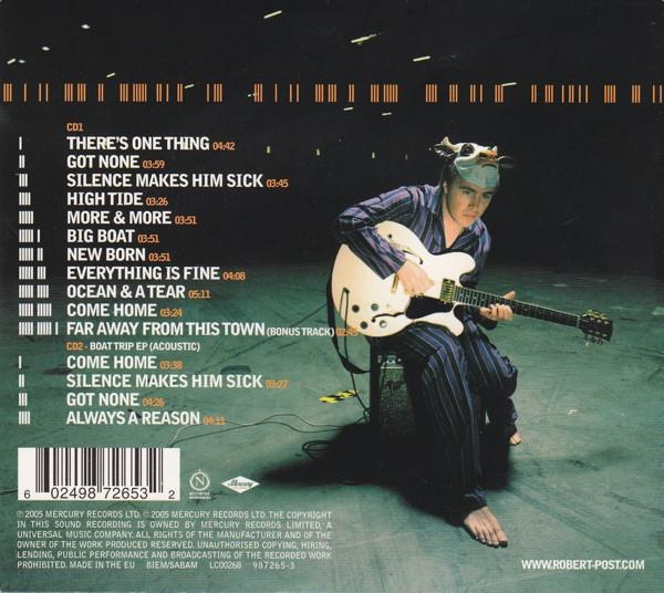 Robert Post - Robert Post - Double Cd