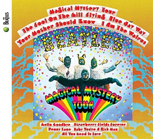 Beatles - Magical Mystery Tour - Cd
