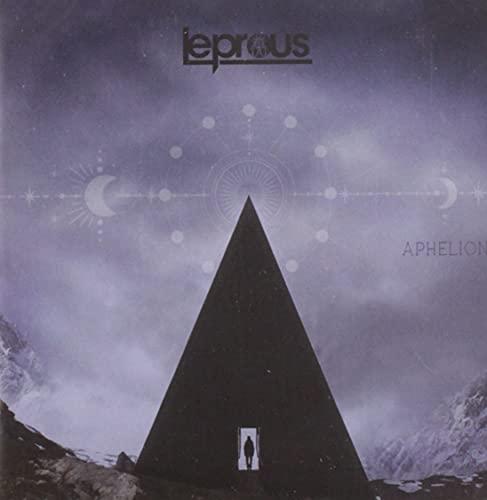 Leprous - Aphelion (Standard CD Jewelcase) - Cd