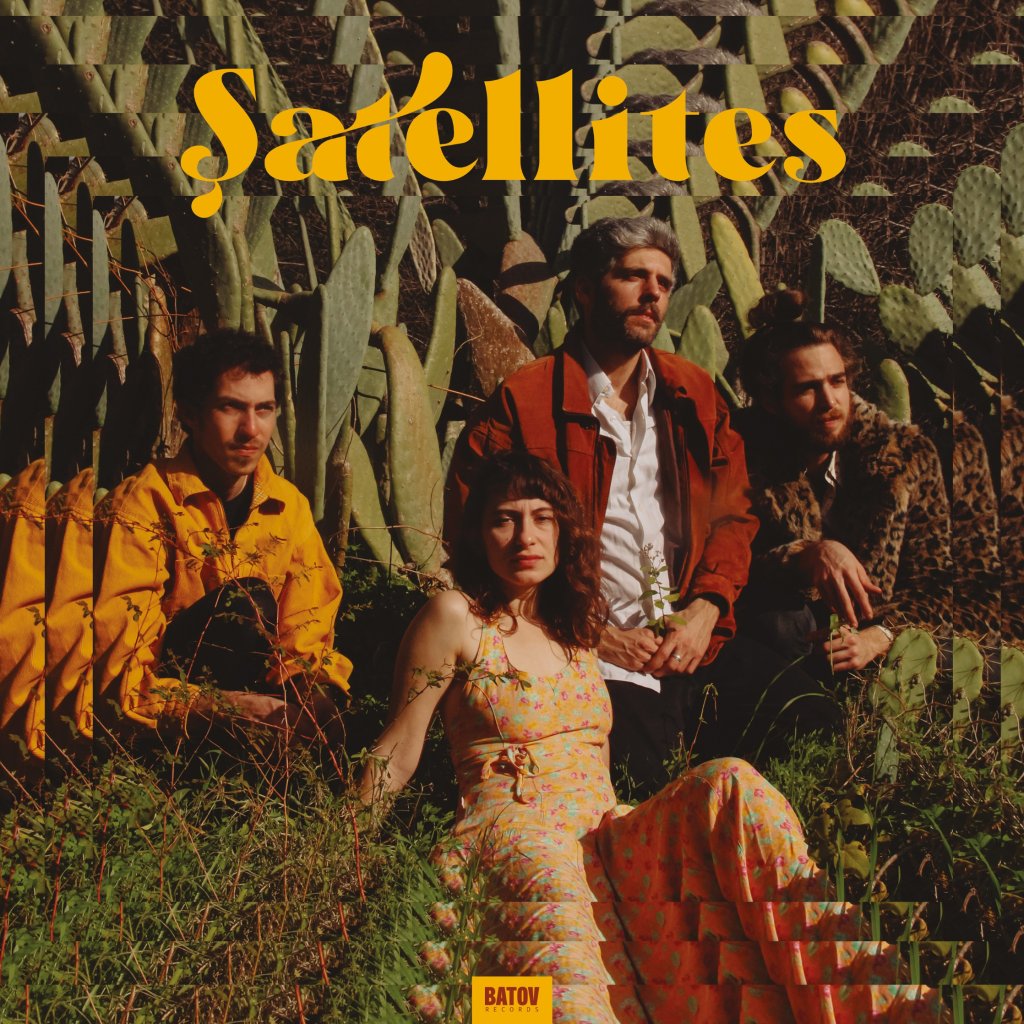 Şatellites - Şatellites - Lp