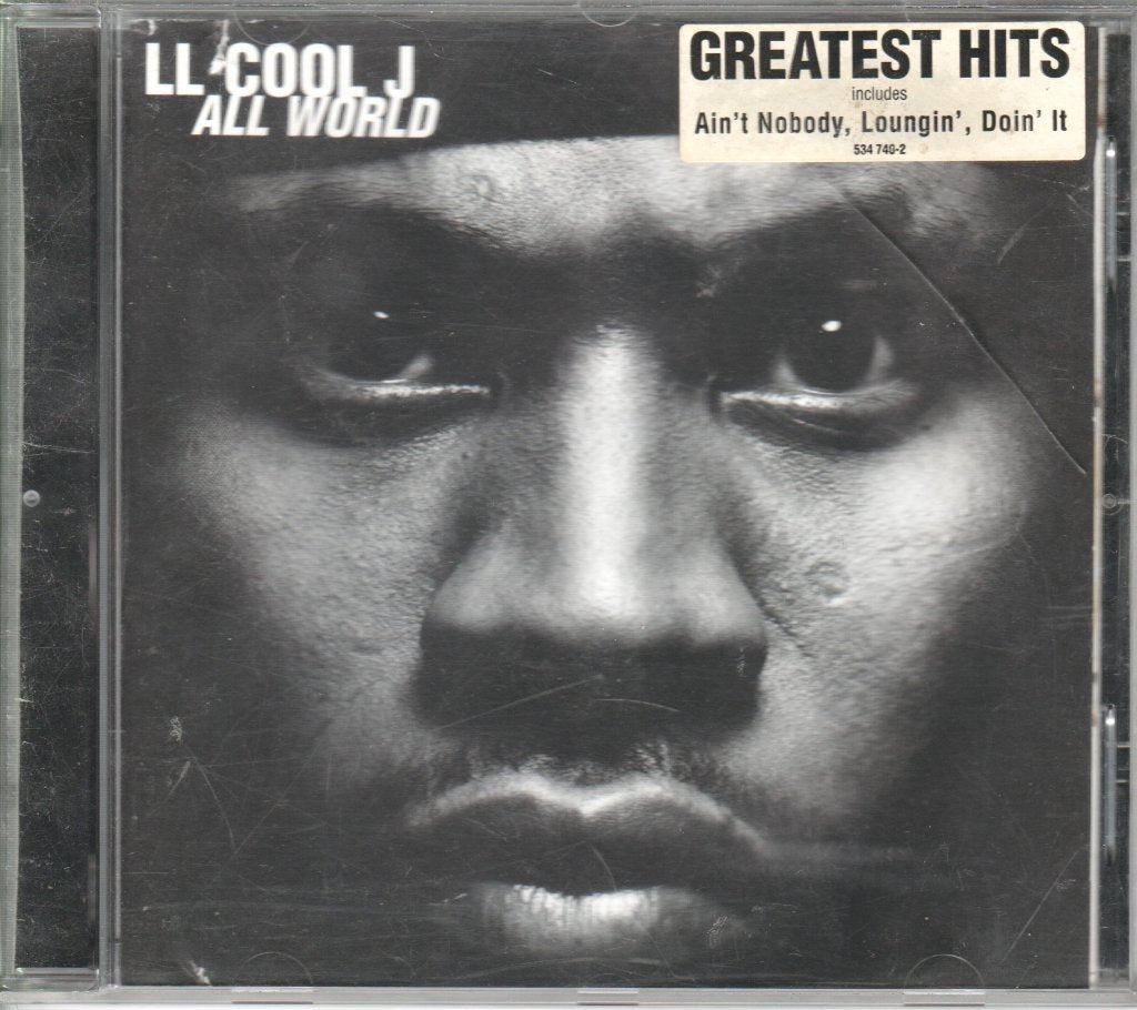 LL Cool J - All World - Cd