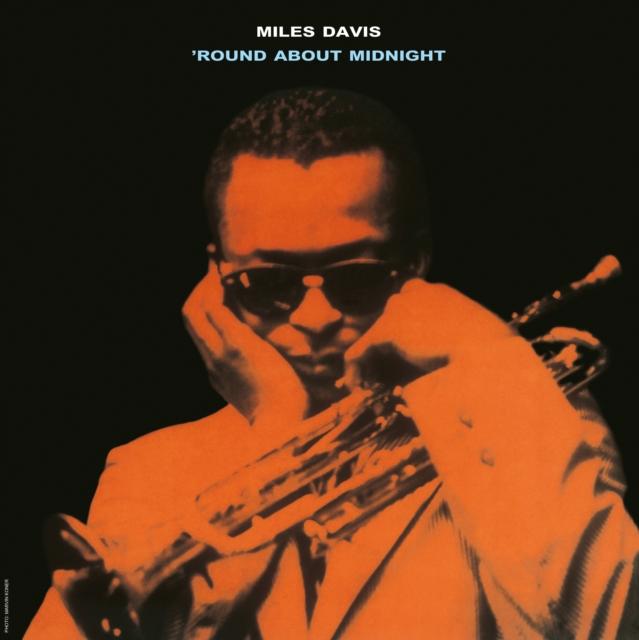 Miles Davis - Round About Midnight - Lp