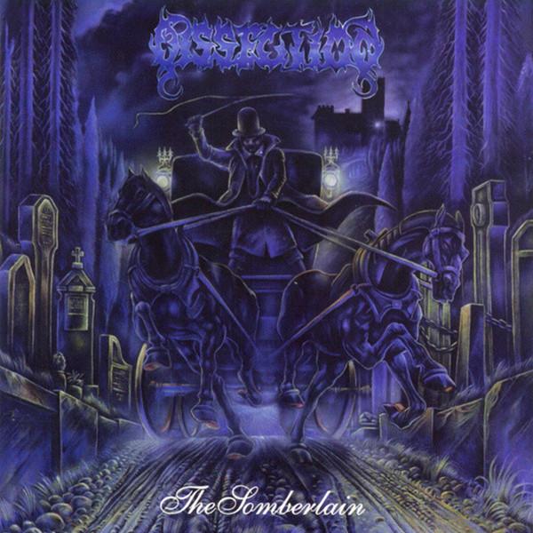 Dissection - Somberlain - Double Lp